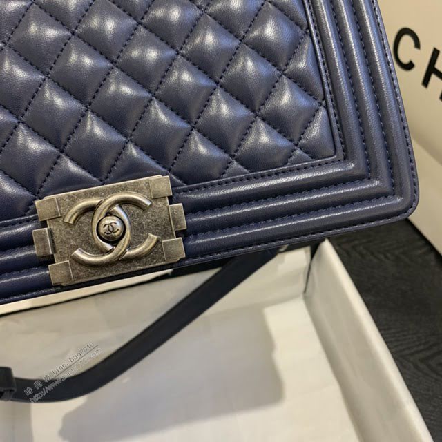 Chanel女包 67086# Chanel百年經典辣媽款 羊皮系列 最頂級複刻手工製作 Chanel鏈條單肩斜挎包  djc3975